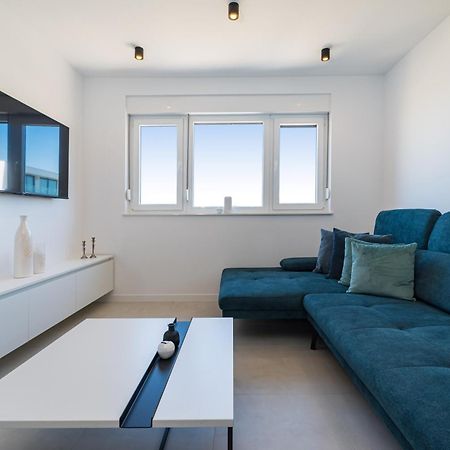 Skyline Luxe Appartement Zadar Buitenkant foto