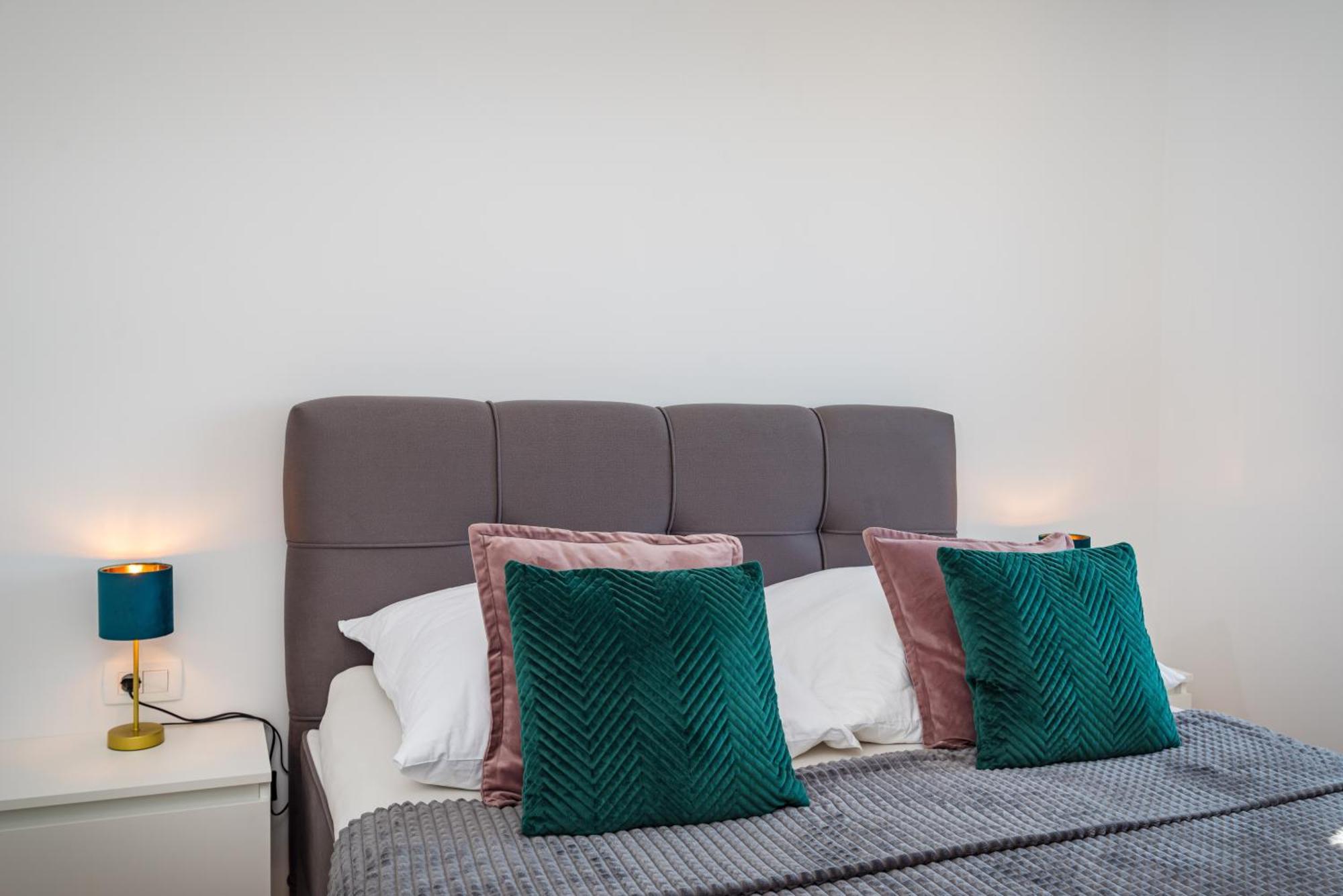 Skyline Luxe Appartement Zadar Buitenkant foto