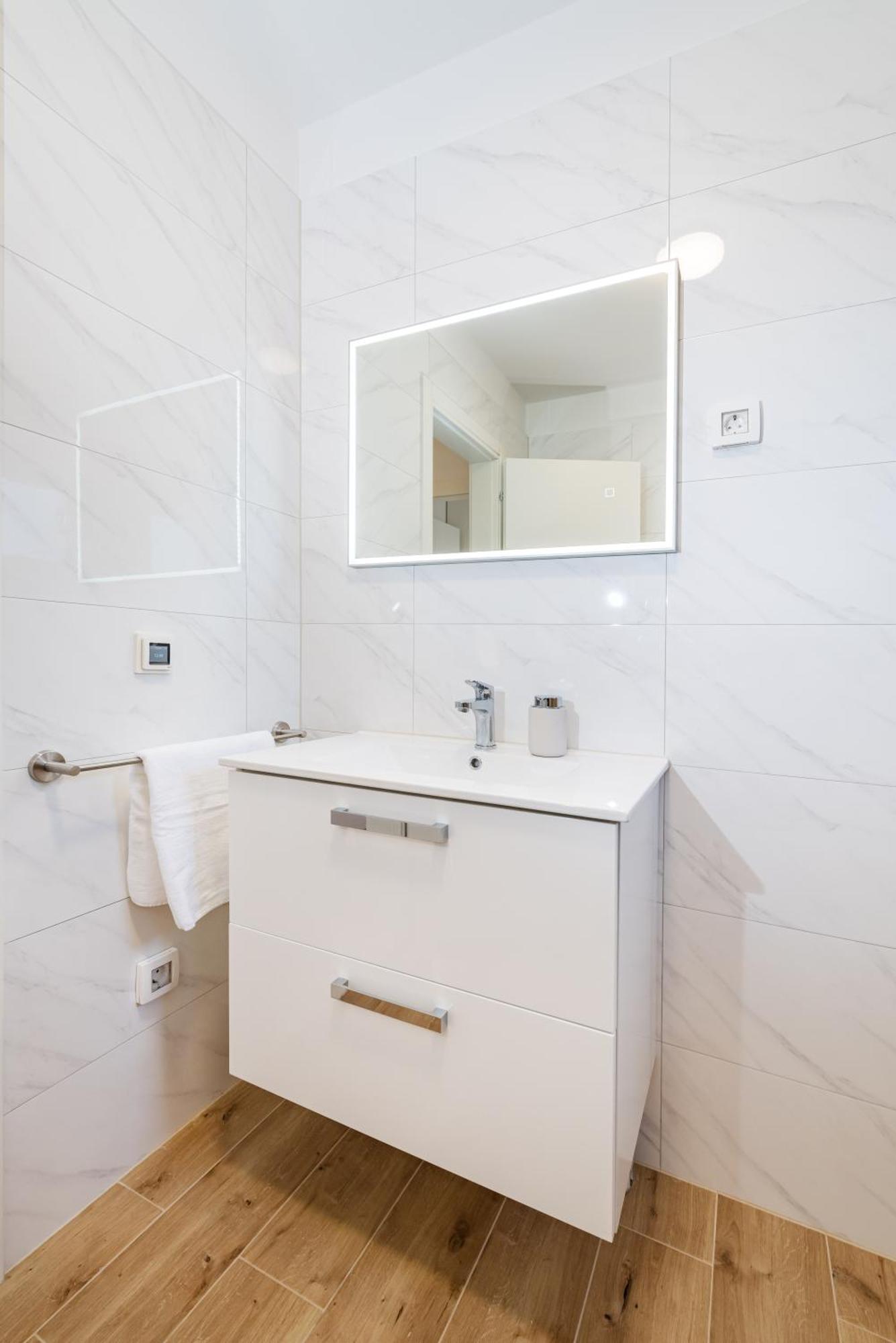 Skyline Luxe Appartement Zadar Buitenkant foto