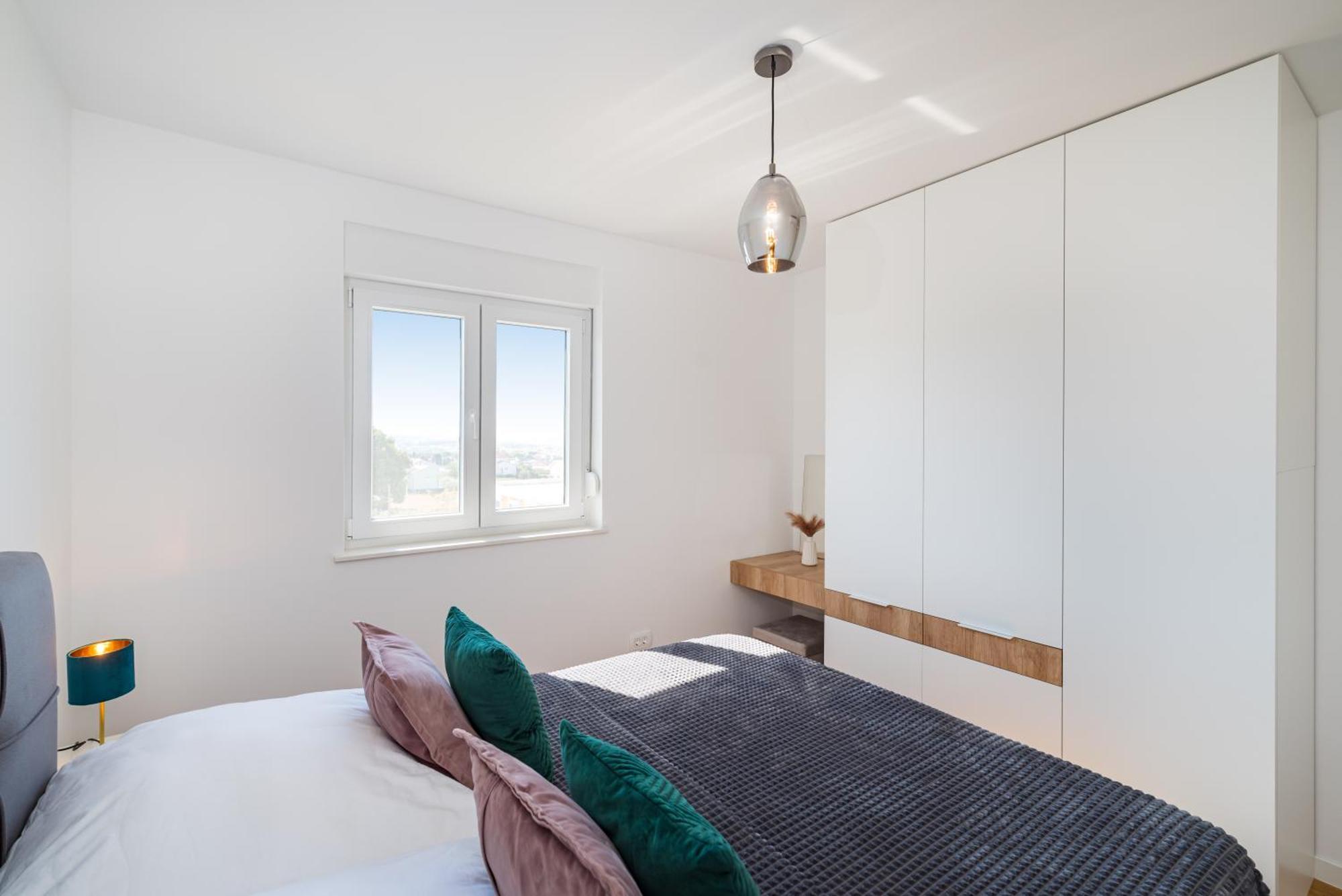 Skyline Luxe Appartement Zadar Buitenkant foto