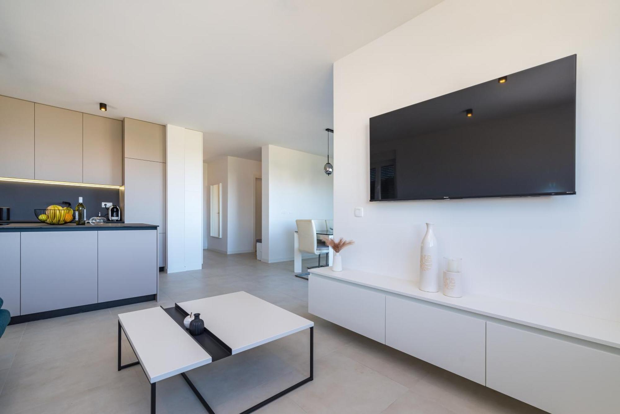 Skyline Luxe Appartement Zadar Buitenkant foto