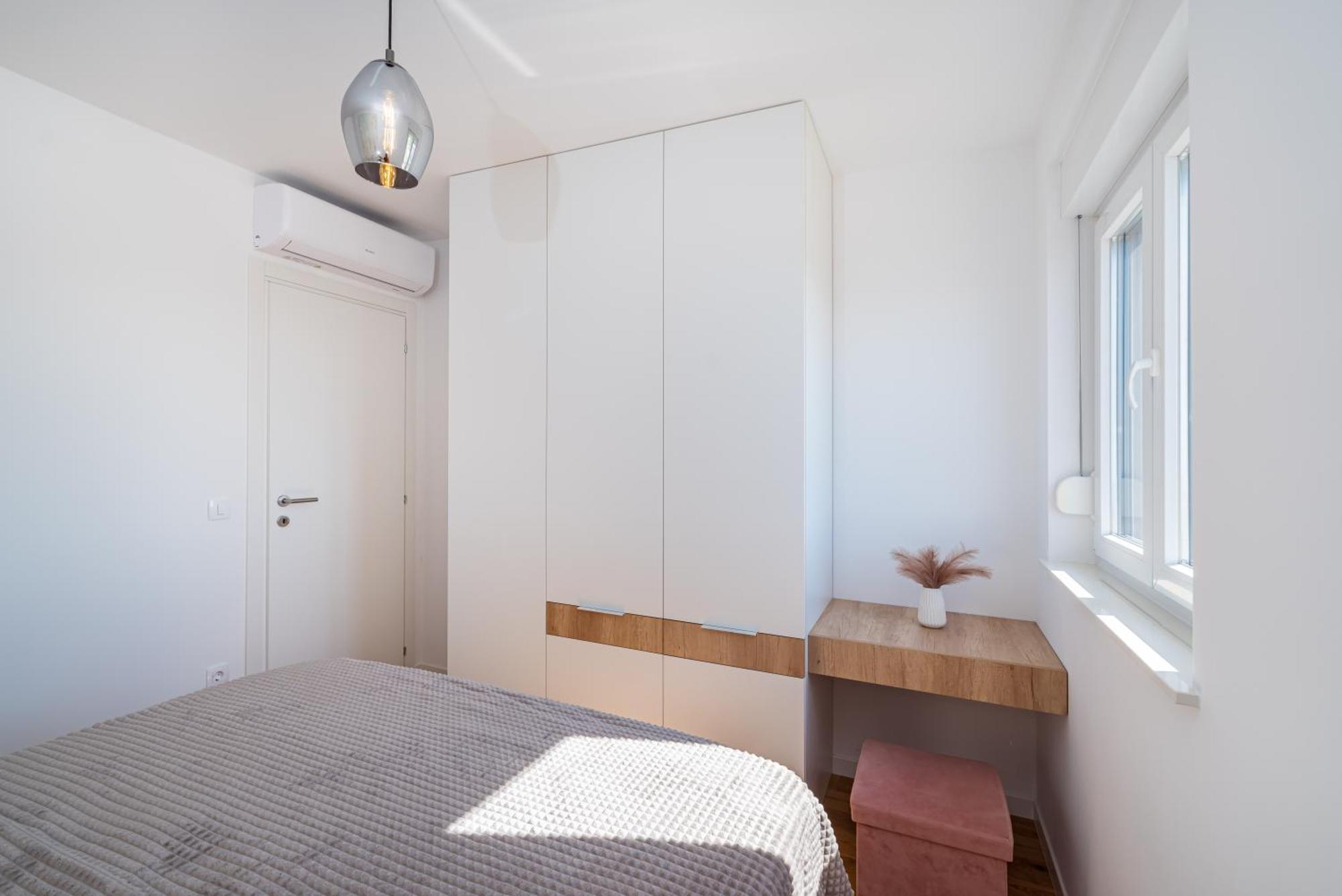 Skyline Luxe Appartement Zadar Buitenkant foto